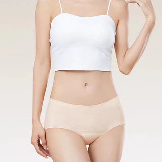 angel🎗M-2XL🎗กางเกงในไร้รอยตัว ปกปิดส่วนสามเหลี่ยม ไร้รอยตัว ไม่อึดใส่สบาย ระบายอากาศดี ป้องกันติดก้น