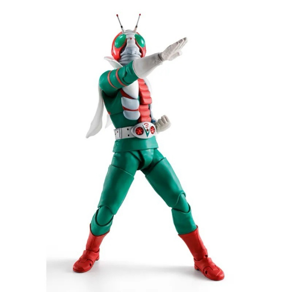 [Preorder/Sep 26] BANDAI S.H.Figuarts (Shinkocchou Seihou) Masked Rider V3 Legendary Showa Masked Ri