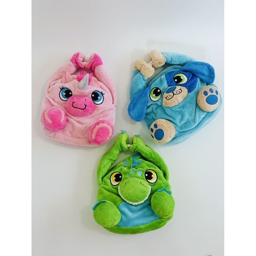 Lunch Pets Insulated Kids Lunch Box กระเป๋าเก็บอุณหภูมิ