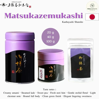Matsukazemukashi Kanbayashi Shunsho แท้ 100% นำเข้าญี่ปุ่น พร้อมส่ง