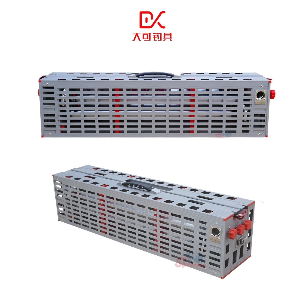 บรรลังเจาะรู DAKE รุ่น MINI พับเก็บ ง่ายน้ำหนักเบาและประหยัดพื้นที่ รับน้ำหนักมากถึง 500g.