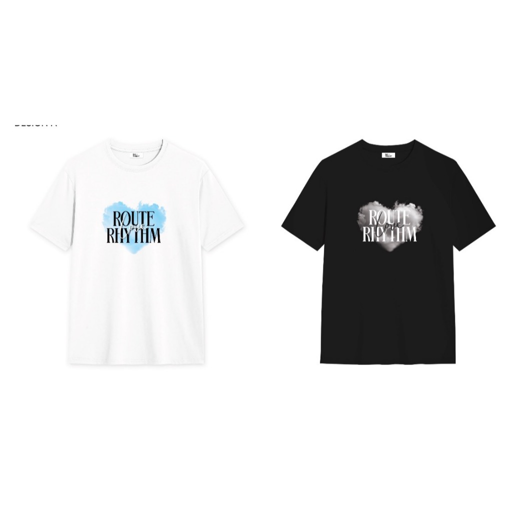 RouteLoveRhythm T-shirt