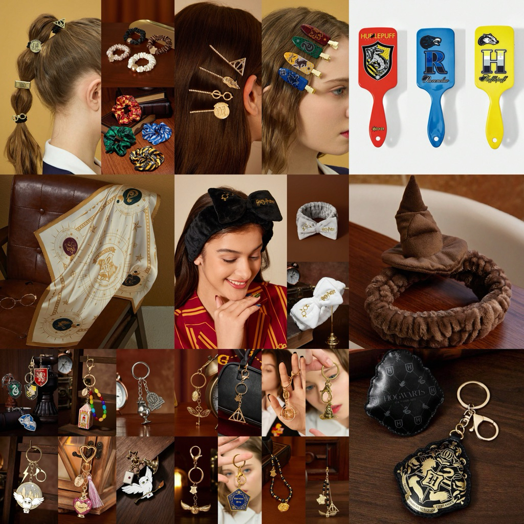🔮PRE-ORDER 7-10 วัน🪄 Harry Potter Collections 💫 ลิขสิทธิ์แท้💯