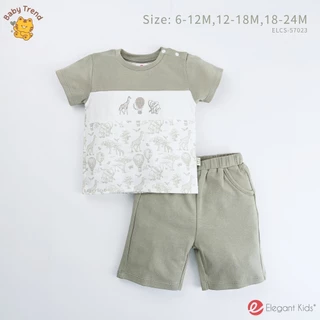Elegant Kids ชุดลูกชาย 0-24 เดือน Elegant Land Collection | Babytrend