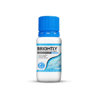 จับตะกอนทำน้ำใส ด้วยออร์แกนิค Brightly Clear ปลอดภัย คุณภาพสูง เกรดแลป ดีที่สุดในตลาด