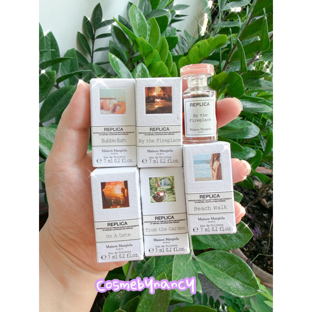 💥พร้อมส่ง💥 Maison Margiela Replica มีหลายกลิ่น ขนาด 7ml แท้100%