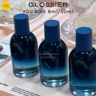 พร้อมส่ง น้ำหอม Glossier You 8ml/50ml | ใหม่ล่าสุด Glossier You Soie, Reve, Doux, Fleur ของแท้USA🇺🇸