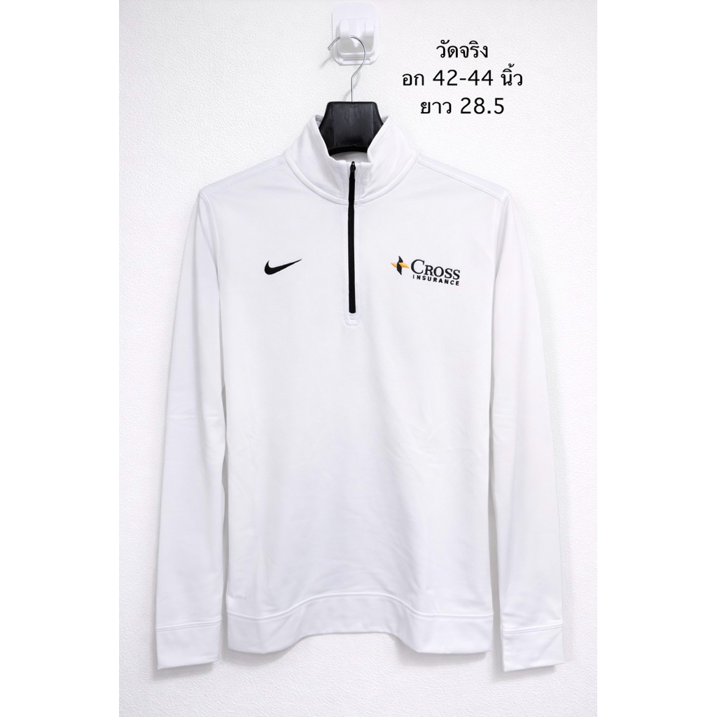 Nike Dri-FIT Quarter Zip (มือสอง)