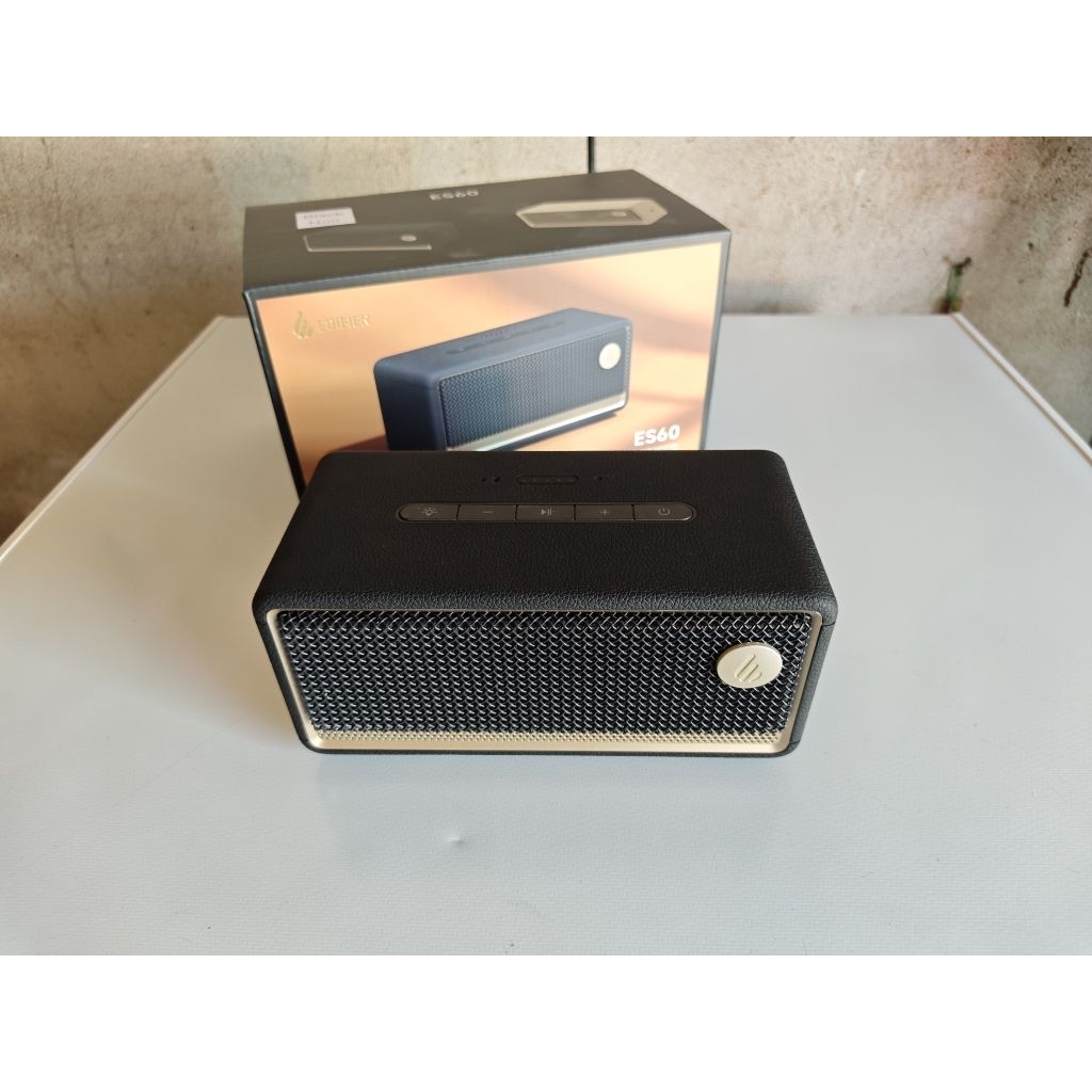 ลำโพงบลูทูธ Edifier ES60 ลำโพงบลูทูธพกพา 34W (RMS)