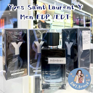 💥พร้อมส่ง💥YSL Yves Saint Laurent EDP/ EDT ปี 2025 (แท้ 💯 ป้ายห้าง/ ป้าย King Power)