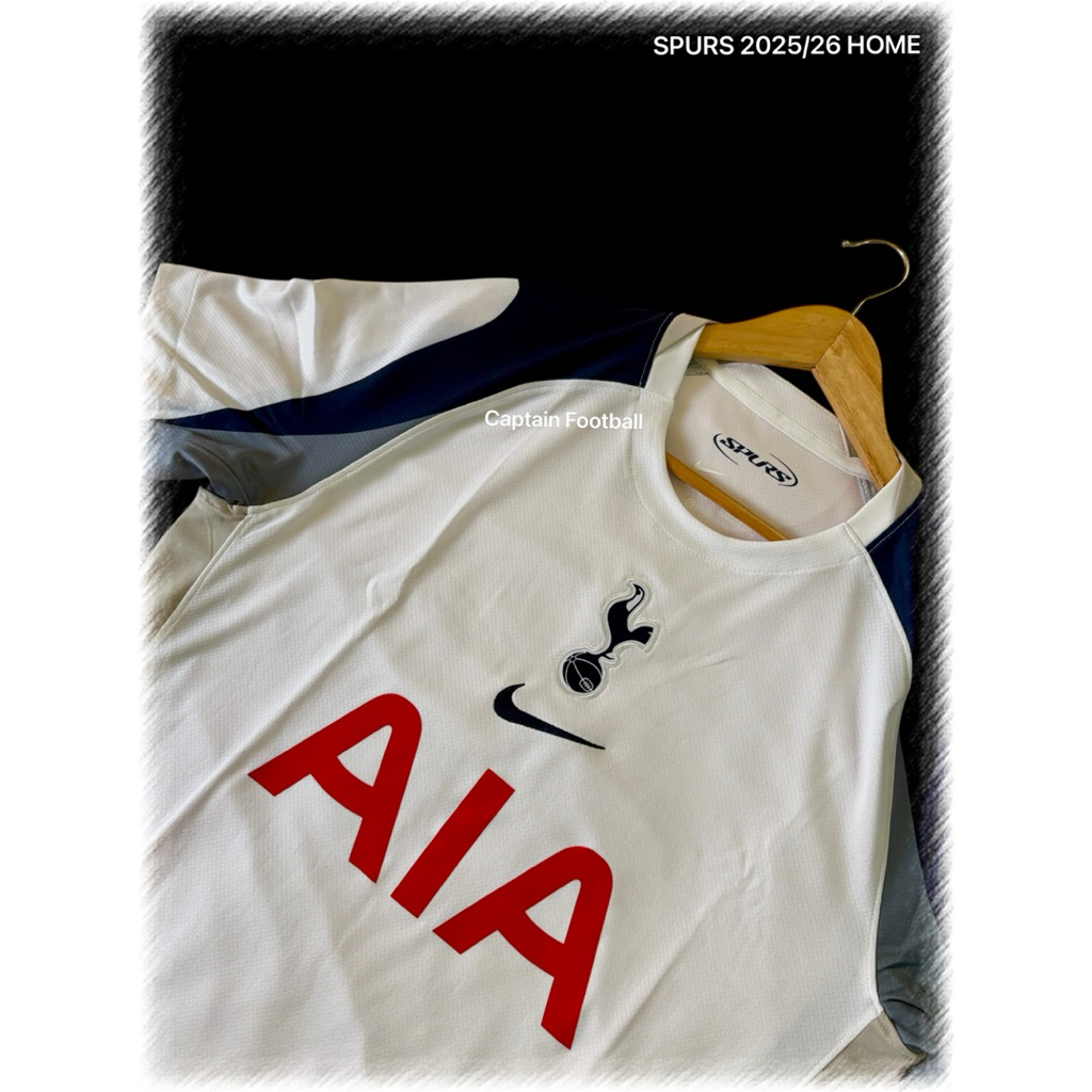 เสื้อทีม SPURS 2025/26 เกรดแฟนบอล