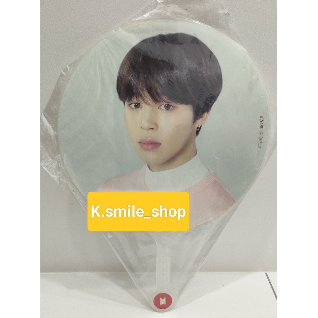 🇹🇭พร้อมส่ง ของสะสม / IMAGE PICKET JIMIN BTS  / BTS WOULD TOUR  LOVE  YOURSELF 2018