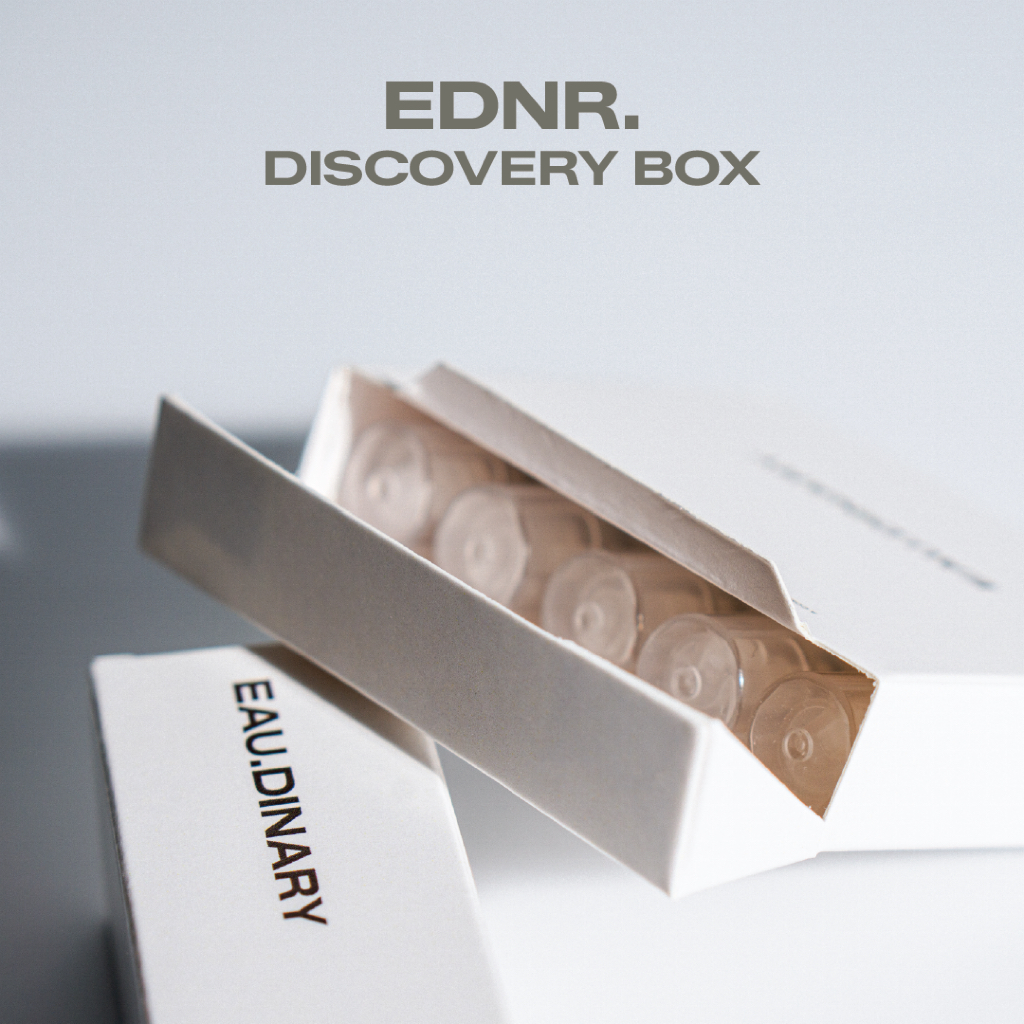 EDNR. Discovery Box • EDNR. Collection