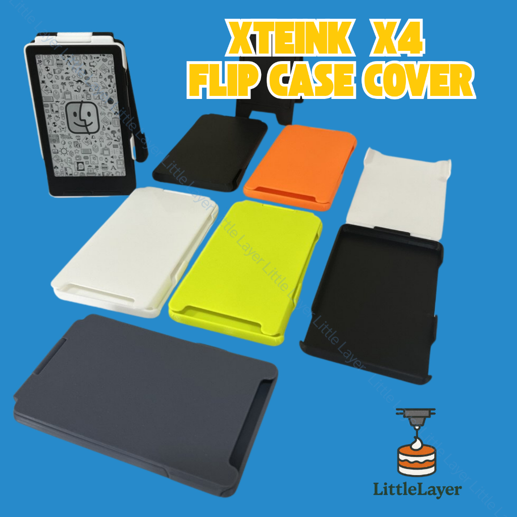 เคส XTEINK X4 flip ฝาพับ ร้านไทย ส่งจากไทย