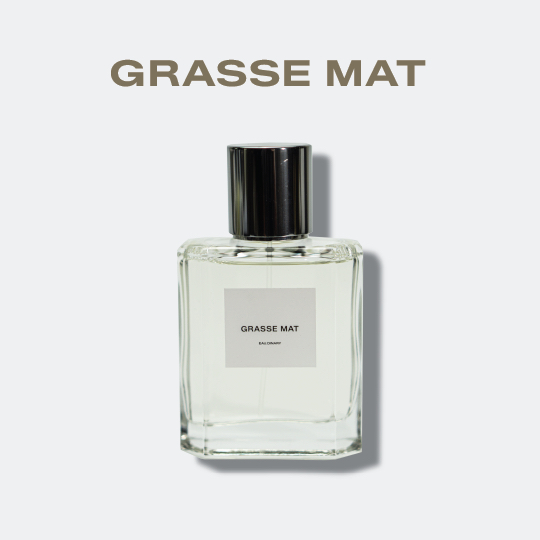 GRASSE MAT  •  FULL SIZE 55 ml (New Package)