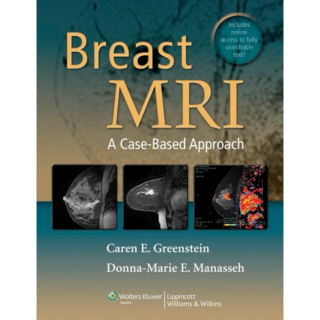 หนังสือ Breast MRI: A Case-Based Approach ed 1/2011