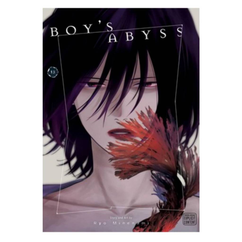 ห้วงเหวลึกของเด็กหนุ่ม เล่มที่ 13 หนังสือการ์ตูน มังงะ มือหนึ่ง ห้วงเหว LC 04/69