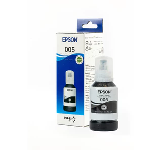 Epson Black Ink Bottle 005 (C13T03Q100) หมึกเติม กันน้ำ