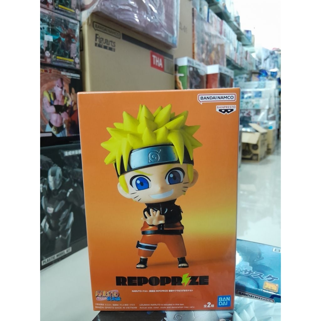 FIGURES REPOPRIZE NARUTO สินค้าใหม่ ของแท้