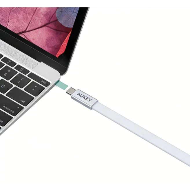[ส่งด่วน] AUKEY สายชาร์จเร็วไอโฟน PD 35W ชาร์จไว Type C to Lightning  สำหรับ iPhone 11-18 รองรับ สมาร์ทโฟน ทุกรุ่น COD thumbnail 3