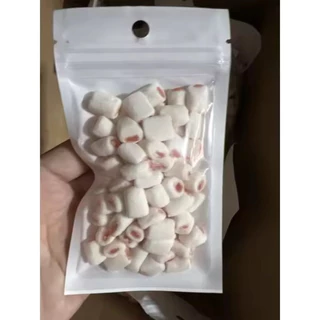 [ZC] มาร์ชเมลโล่สอดไส้ Marshmallow 🍬 ขนมทานเล่นสำหรับสัตว์ฟันแทะ ขนมหนูแฮมสเตอร์ ขนมชูการ์และสัตว์อื่นๆ ขนาด 30 g.