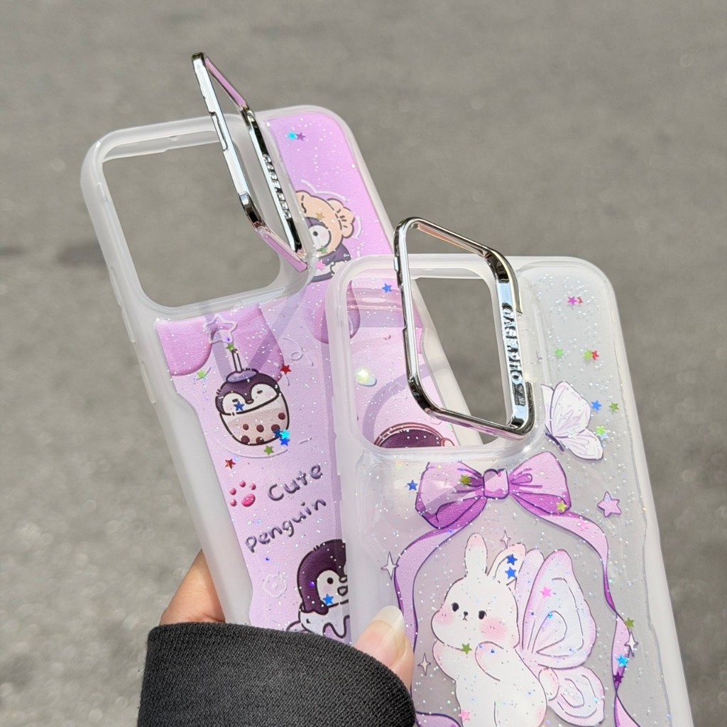เคส Little ลายการ์ตูน samsung - A06 A16 A17 A36 A37 A55 A56 A57