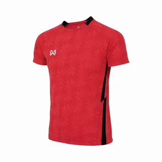 WARRIX เสื้อฟุตบอล เสื้อกีฬา รุ่น Aeroline (WA-261FBACL01)