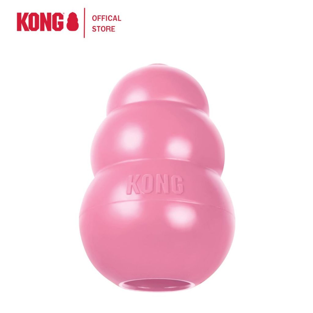 KONG PUPPY PINK   XS/ SM/ MD/ LG