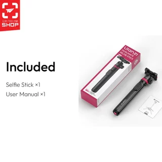 ขาตั้งกล้อง Ulanzi MT-44 B 2-in-1 Selfie Stick Tripod