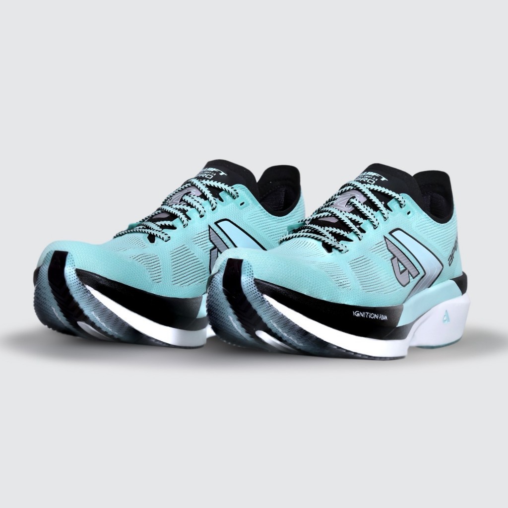 APEX SWIFT 2.0 PRO Unisex รองเท้าวิ่ง Super Shoe มีแผ่นคาร์บอน ที่ใช้ได้ตั้งแต่วันซ้อมยันวันแข่ง รูปที่ 4