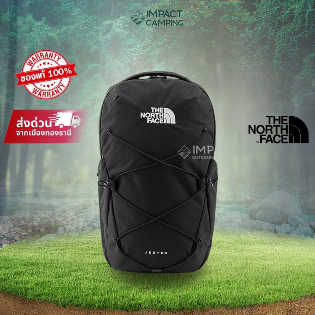 THE NORTH FACE กระเป๋าเป้ JESTER