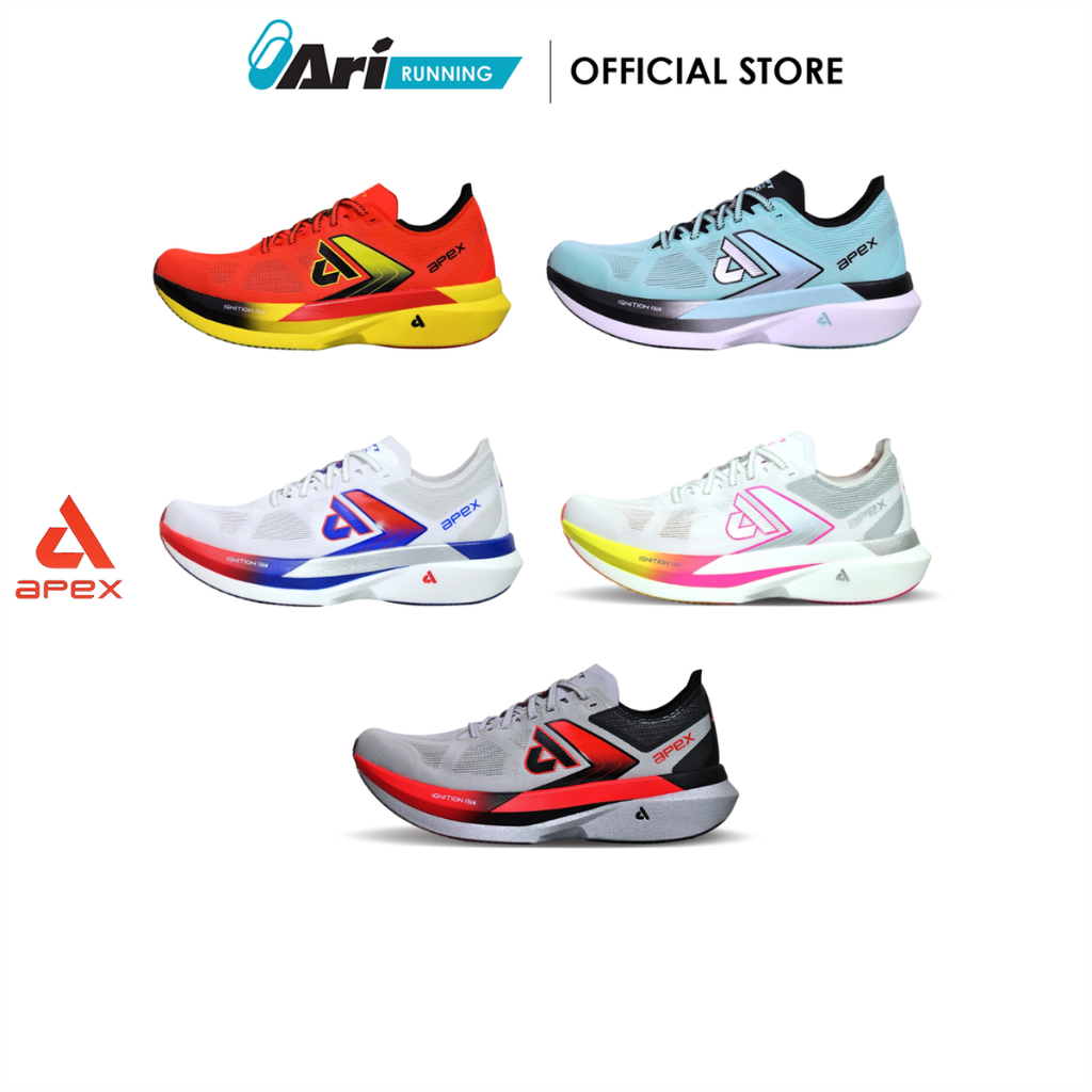 APEX SWIFT 2.0 PRO - รองเท้าวิ่ง APEX SWIFT 2.0 PRO