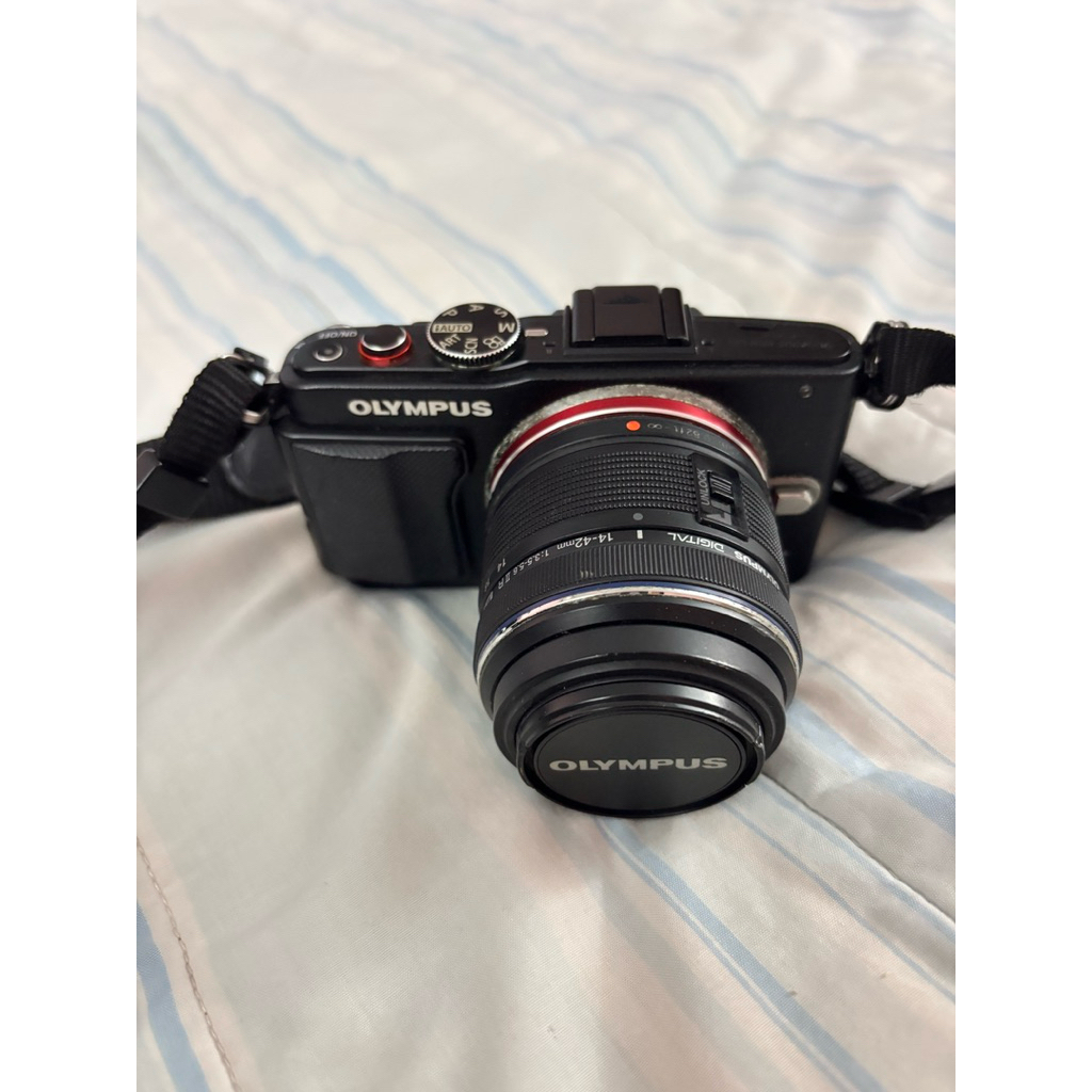 กล้อง Olympus มือสอง (อ่านรายละเอียดให้ชัดเจน)