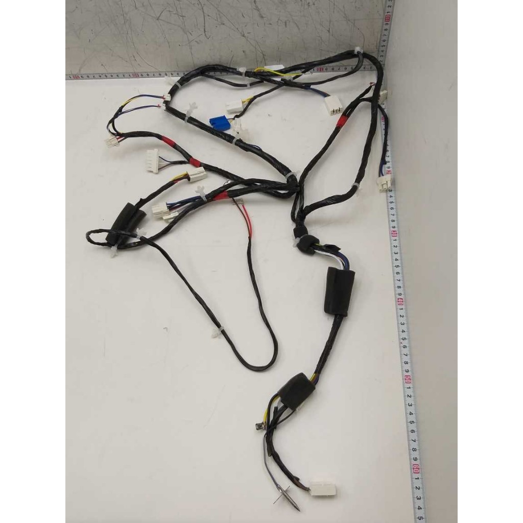 อะไหล่ของแท้/สายไฟเครื่องซักผ้าซัมซุง/SAMSUNG/DC81-01507A/SVC ASSY-M/WW90T3040WW/ST