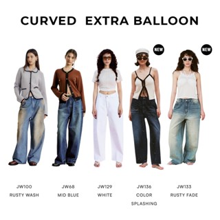 Wara Extra BALLOON - 5 colors