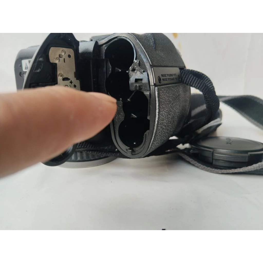 กล้อง Fujifilm S5000 thumbnail 3