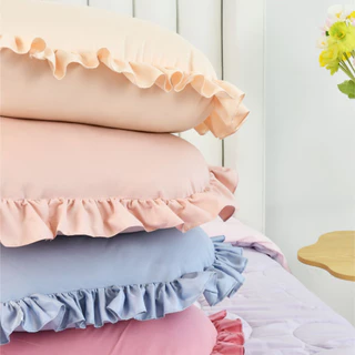 BEDRIDA หมอนหัวใจ สีพาสเทล