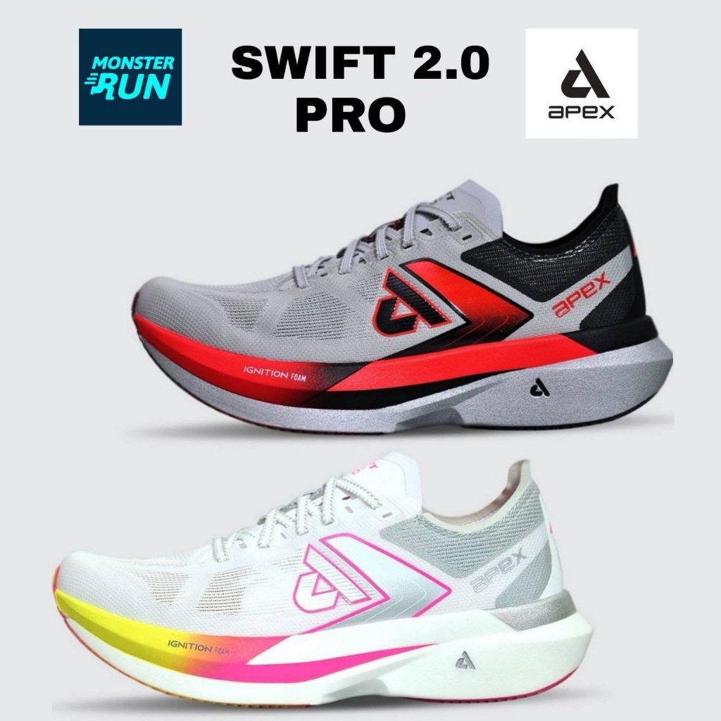 รองเท้าวิ่ง APEX SWIFT 2.0 PRO UNISEX