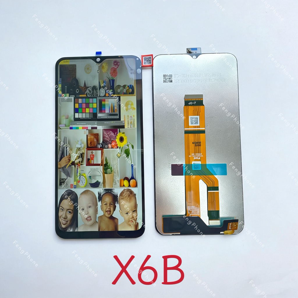 ชุดหน้าจอ for Honor X6B