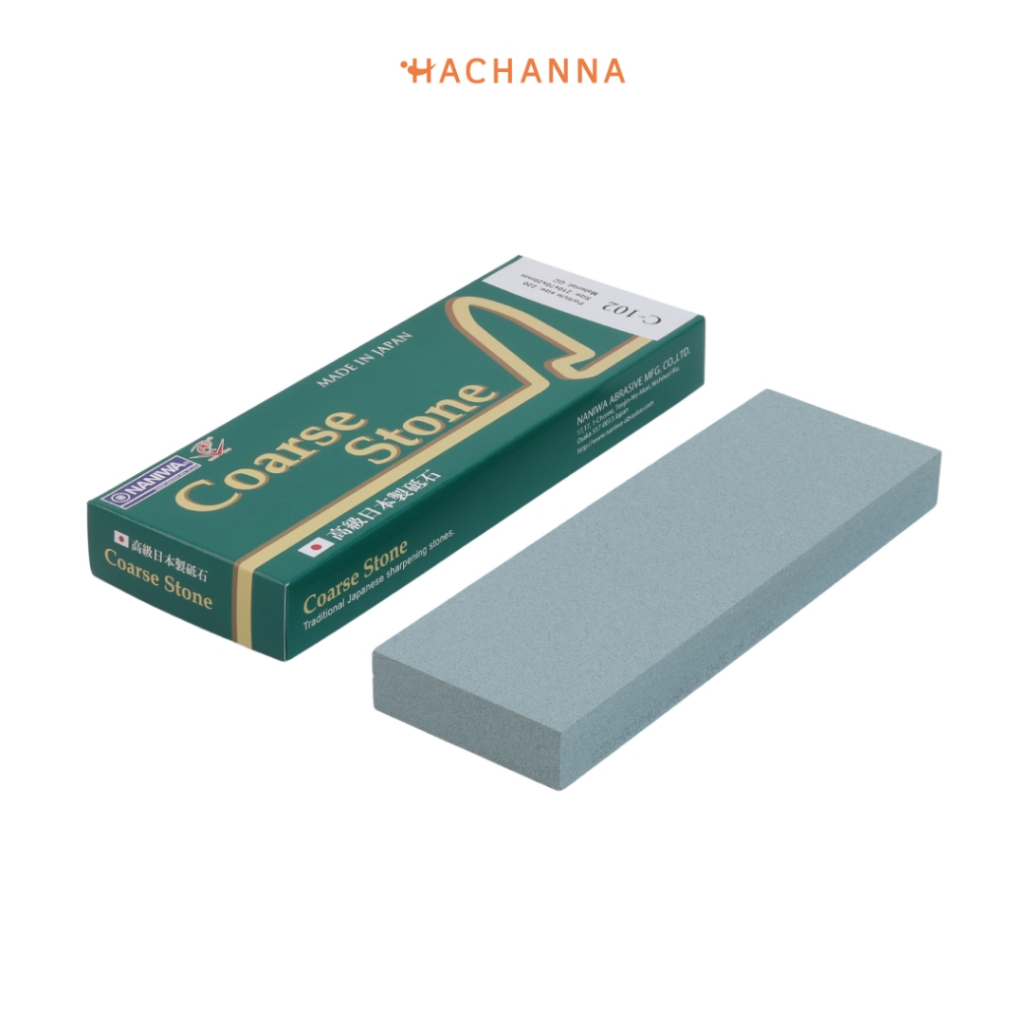 หินลับมีด NANIWA (C-102)  #220 กริท