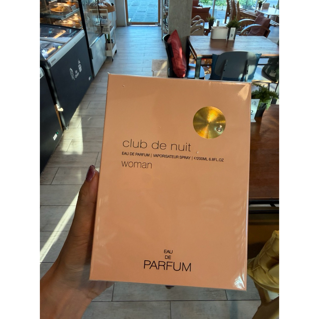 Armaf Club de Nuit Woman EDP 200ml