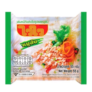 [1แพ็ค10ซอง] Waiwai ไวไว บะหมี่กึ่งสำเร็จรูป มีหลายรสชาติให้เลือก พร้อมส่ง