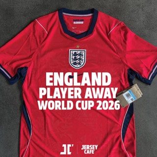 อังกฤษ เกรดนักเตะ ตัวเยือน บอลโลก 2026 ของแท้!! / England Pl…