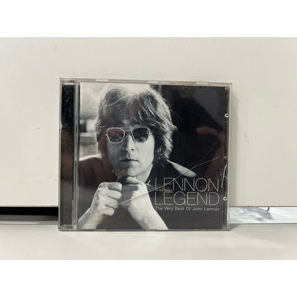 1 CD MUSIC ซีดีเพลงสากล LENNON LEGEND (B7A79)