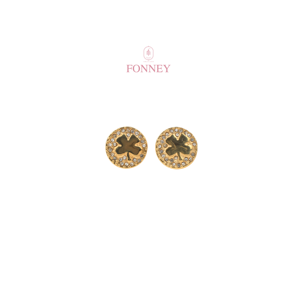 ER-09Fonneyต่างหู New Collection-November✨✨