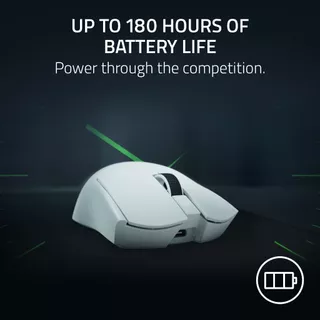 Razer Viper V4 Pro เมาส์ไร้สาย ความไวสูง ตอบสนองรวดเร็ว ประกันศูนย์ไทย 2 ปี