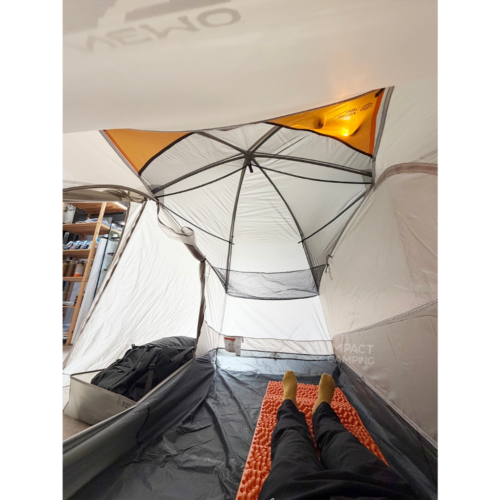 [ใหม่ 2026] Nemo เต็นท์เดินป่า 2 คน Dragonfly Osmo Ultralight Tent ราคา ถูกที่สุด ดีลบีเคเค แกลเลอรีภาพที่ 5
