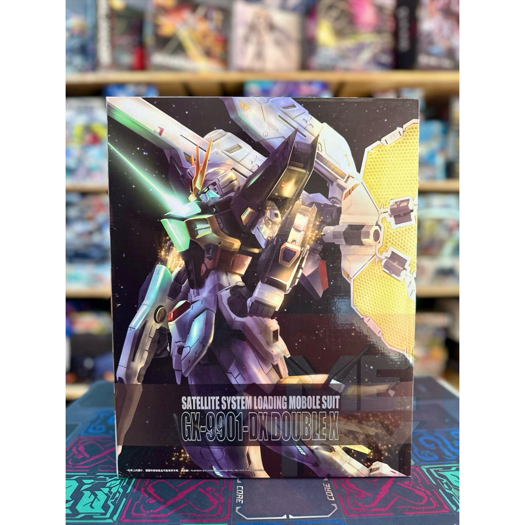 PRE ORDER Daban 8803 MG 1/100 Double X