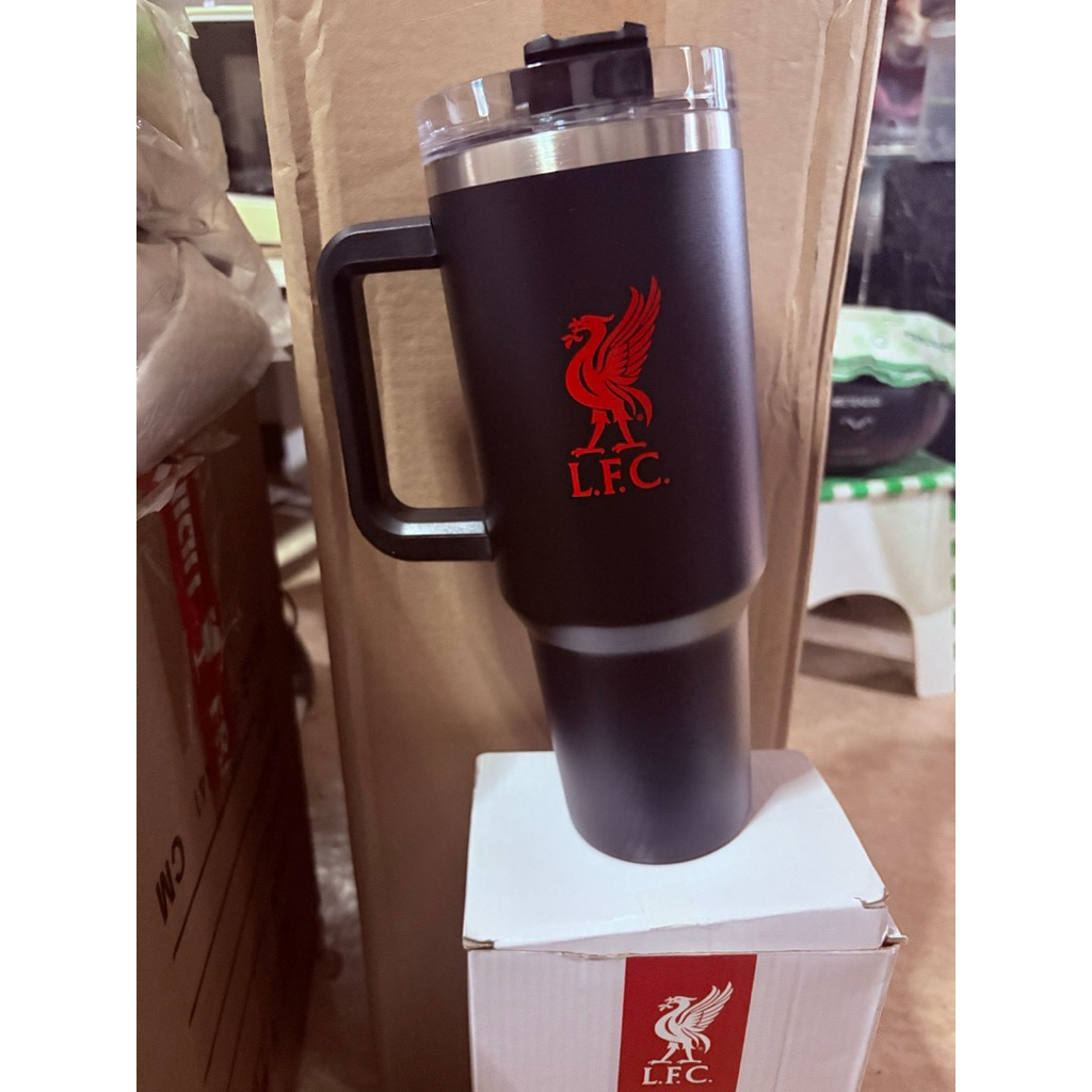 แก้วเก็บความเย็นliverpool ของแท้