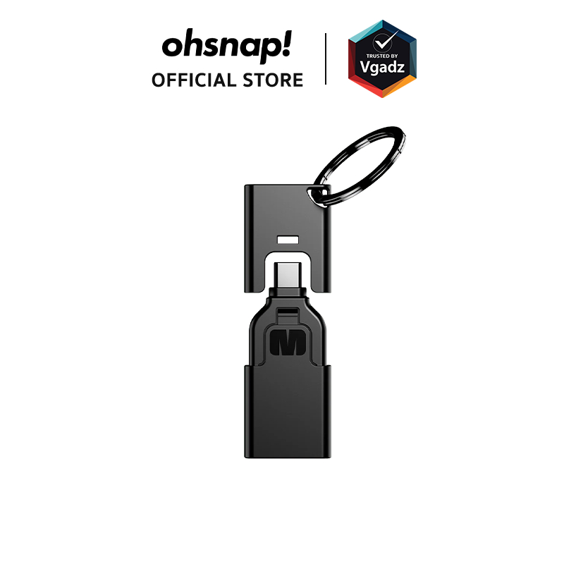 ohsnap! อุปกรณ์แชร์หน้าจอ HDMI รุ่น MCON Key Cast